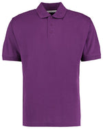 KUSTOM KIT Pique Polo Shirt Superwash 60c - thumbnail 11