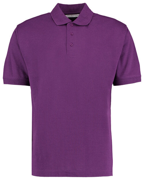 KUSTOM KIT Pique Polo Shirt Superwash 60c