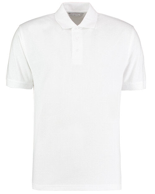 KUSTOM KIT Pique Polo Shirt Superwash 60c