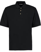 Kustom Kit KK407 Classic Fit Chunky Polo Superwash 60C
