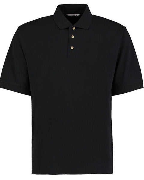 Kustom Kit KK407 Classic Fit Chunky Polo Superwash 60C