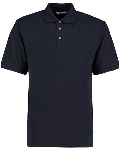 Kustom Kit KK407 Classic Fit Chunky Polo Superwash 60C
