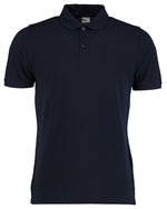 Kustom Kit KK408 Slim Fit Heavyweight Klassic Superwash 60C Polo - thumbnail 8