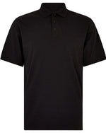 KUSTOM KIT Regular Fit Superwash 60 Jersey Polo - thumbnail 1