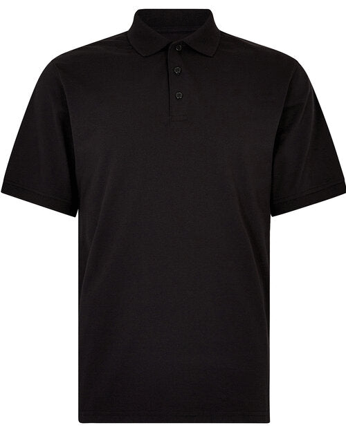 KUSTOM KIT Regular Fit Superwash 60 Jersey Polo