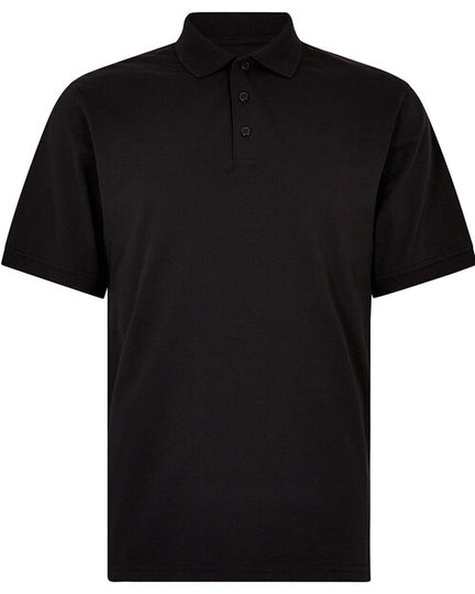 KUSTOM KIT Regular Fit Superwash 60 Jersey Polo