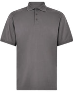 KUSTOM KIT Regular Fit Superwash 60 Jersey Polo - thumbnail 2
