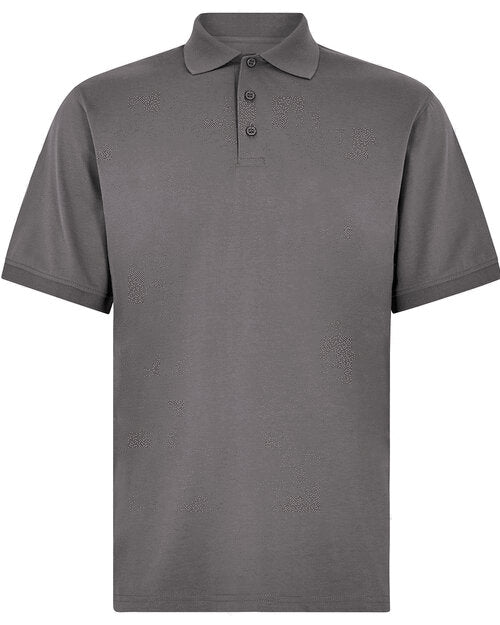 KUSTOM KIT Regular Fit Superwash 60 Jersey Polo