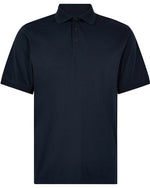 KUSTOM KIT Regular Fit Superwash 60 Jersey Polo - thumbnail 3