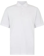 KUSTOM KIT Regular Fit Superwash 60 Jersey Polo - thumbnail 4