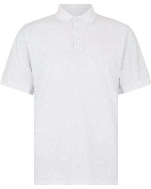 KUSTOM KIT Regular Fit Superwash 60 Jersey Polo
