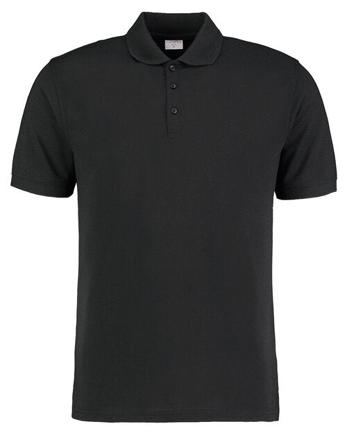 Kustom Kit KK413 Slim Fit Short Sleeve Polo Superwash 60C