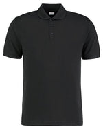 Kustom Kit KK413 Slim Fit Short Sleeve Polo Superwash 60C