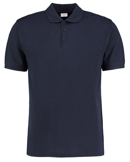 Kustom Kit KK413 Slim Fit Short Sleeve Polo Superwash 60C