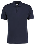 Kustom Kit KK413 Slim Fit Short Sleeve Polo Superwash 60C - thumbnail 9