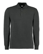 Kustom Kit KK430 Classic Fit Long Sleeve Polo