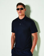 Kustom Kit KK455 Regular Fit Cooltex Plus Micro Mesh Polo - thumbnail 2