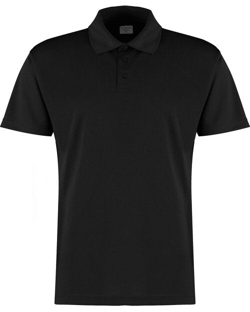 Kustom Kit KK455 Regular Fit Cooltex Plus Micro Mesh Polo