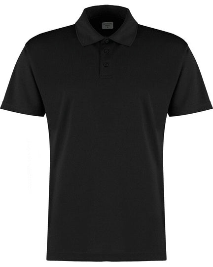 Kustom Kit KK455 Regular Fit Cooltex Plus Micro Mesh Polo
