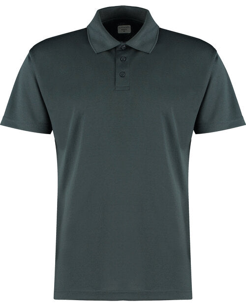 Kustom Kit KK455 Regular Fit Cooltex Plus Micro Mesh Polo