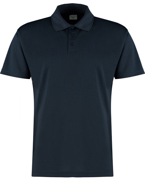 Kustom Kit KK455 Regular Fit Cooltex Plus Micro Mesh Polo