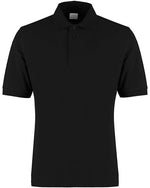 Kustom Kit KK460 Classic Fit Cotton Klassic Superwash 60 Polo - thumbnail 3