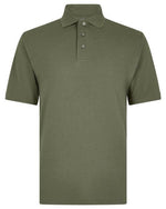 Kustom Kit KK460 Classic Fit Cotton Klassic Superwash 60 Polo - thumbnail 8