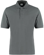 Kustom Kit KK460 Classic Fit Cotton Klassic Superwash 60 Polo - thumbnail 4