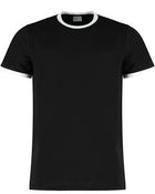 Kustom Kit KK508 Fashion Fit Ringer Tee