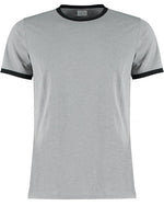 Kustom Kit KK508 Fashion Fit Ringer Tee - thumbnail 9