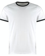 Kustom Kit KK508 Fashion Fit Ringer Tee - thumbnail 10