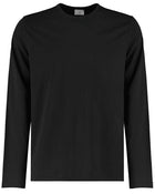 Kustom Kit KK510 Fashion Fit Long Sleeve Superwash 60C T-Shirt