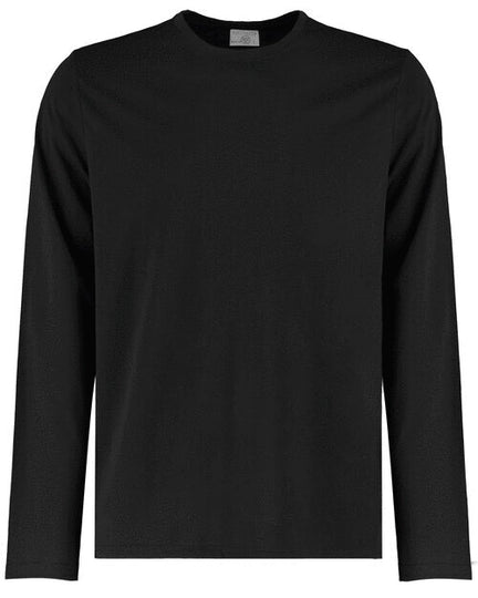 Kustom Kit KK510 Fashion Fit Long Sleeve Superwash 60C T-Shirt