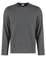 Kustom Kit KK510 Fashion Fit Long Sleeve Superwash 60C T-Shirt - thumbnail 2