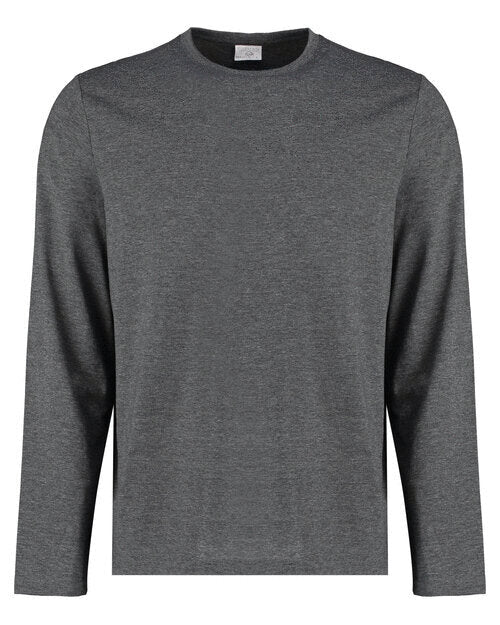 Kustom Kit KK510 Fashion Fit Long Sleeve Superwash 60C T-Shirt
