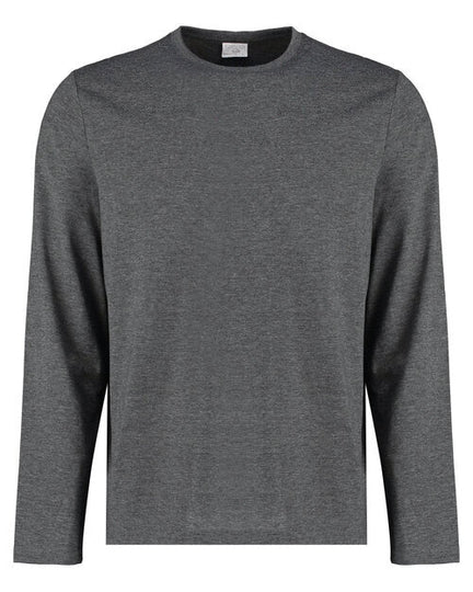 Kustom Kit KK510 Fashion Fit Long Sleeve Superwash 60C T-Shirt