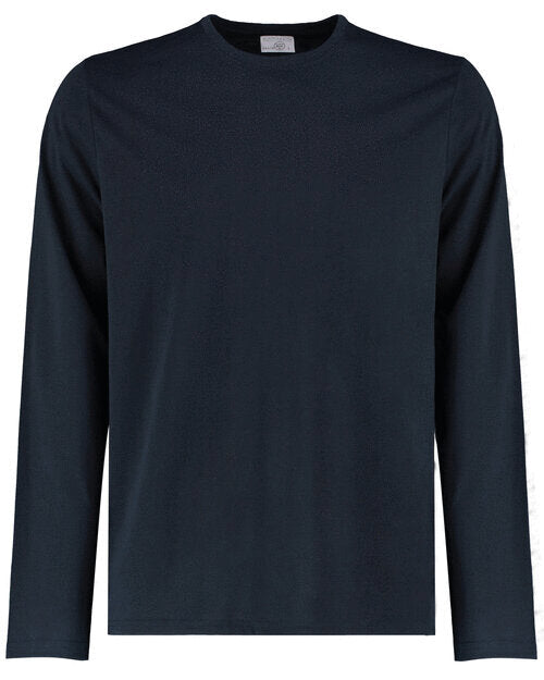 Kustom Kit KK510 Fashion Fit Long Sleeve Superwash 60C T-Shirt