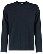 Kustom Kit KK510 Fashion Fit Long Sleeve Superwash 60C T-Shirt - thumbnail 6