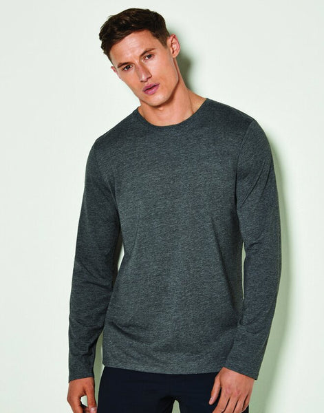 Kustom Kit KK510 Fashion Fit Long Sleeve Superwash 60C T-Shirt