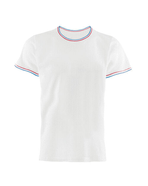 Kustom Kit KK519 Fashion Fit Tipped T-Shirt
