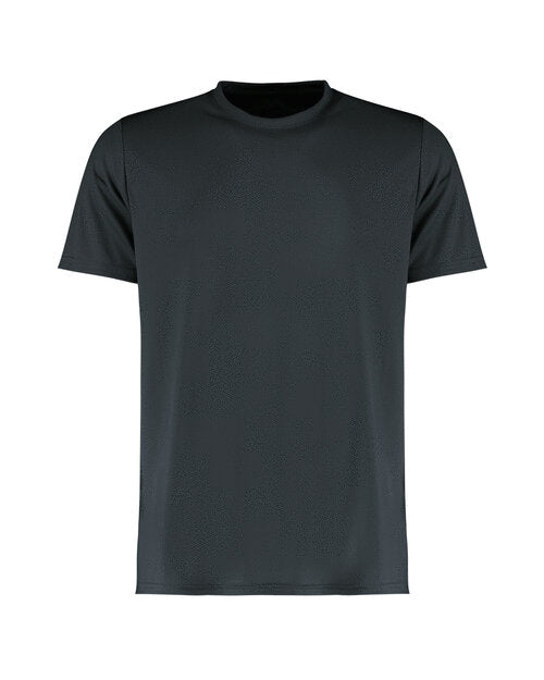 Kustom Kit KK555 Regular Fit Cooltex Plus Micro Mesh T-Shirt