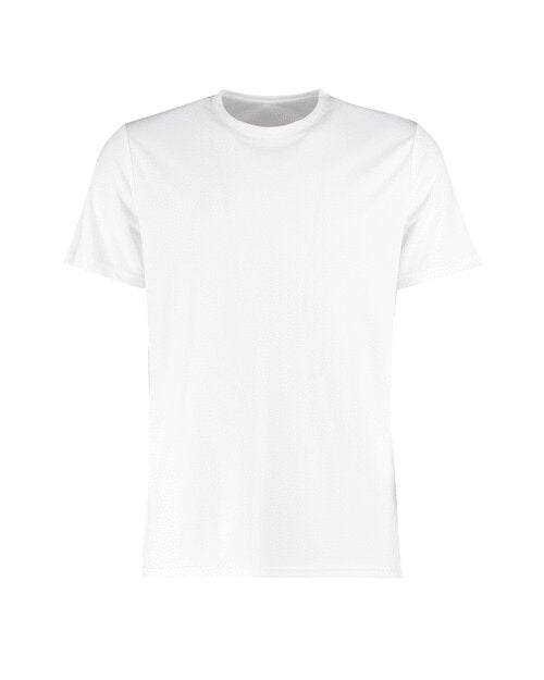 Kustom Kit KK555 Regular Fit Cooltex Plus Micro Mesh T-Shirt