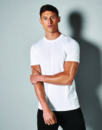 Kustom Kit KK555 Regular Fit Cooltex Plus Micro Mesh T-Shirt