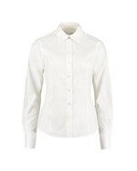 Kustom Kit KK702 Tailored Fit Premium Oxford Long Sleeve Shirt - thumbnail 6