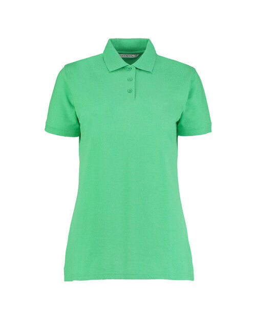 KUSTOM KIT Ladies Classic Fit Superwash 60 Polo
