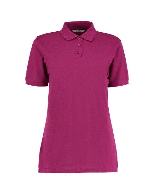 KUSTOM KIT Ladies Classic Fit Superwash 60 Polo