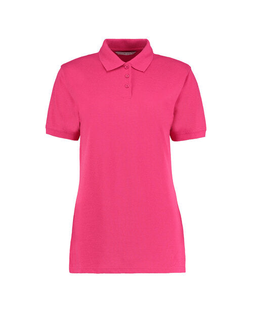 KUSTOM KIT Ladies Classic Fit Superwash 60 Polo