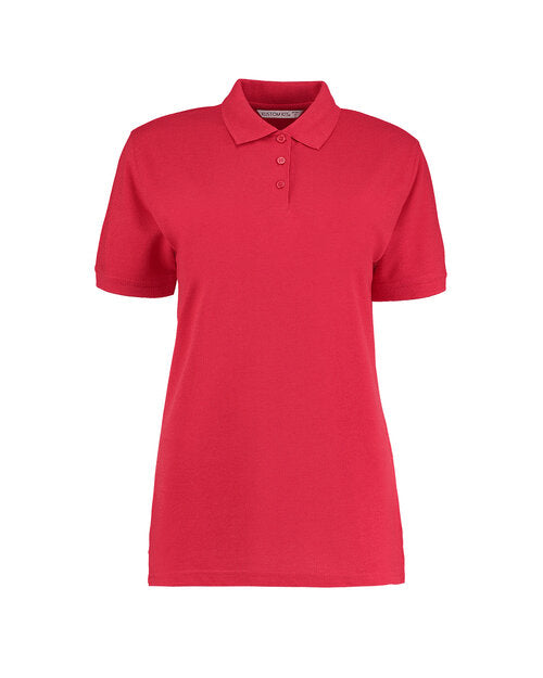 KUSTOM KIT Ladies Classic Fit Superwash 60 Polo