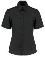 Kustom Kit KK742F Ladies Tailored Fit Business Short Sleeve Shirt - thumbnail 5