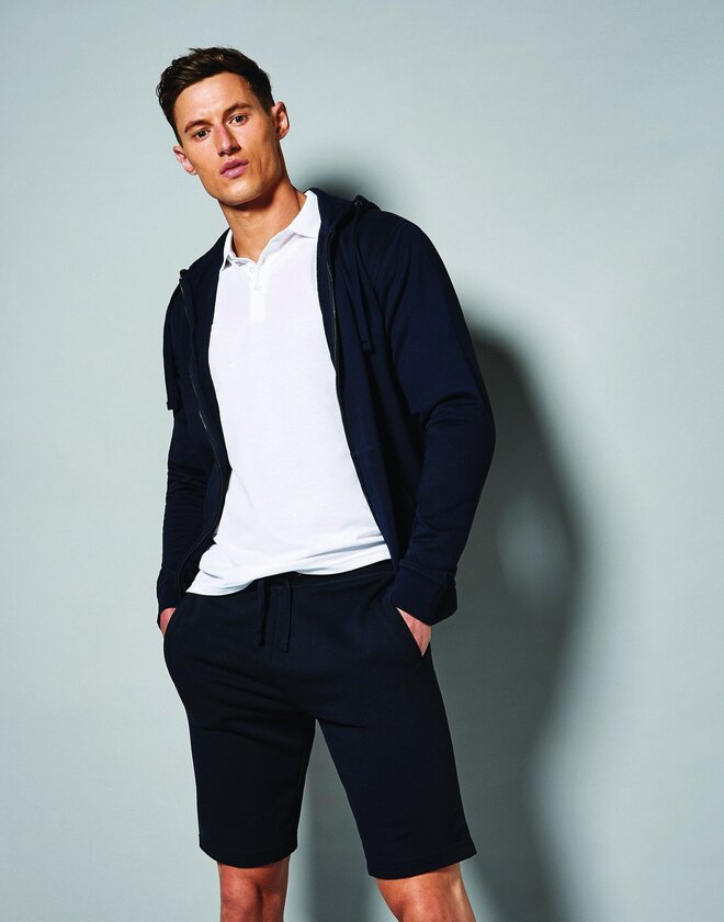 Kustom Kit KK922 Slim Fit Sweat Short